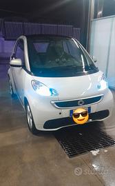 Smart fortwo 451 1.0 turbo 84CV 2007 restayling 