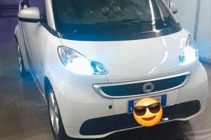 Smart fortwo 451 1.0 turbo 84CV 2007 restayling 
