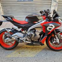 Aprilia Tuono 660 35kW 2021