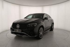 MERCEDES-BENZ GLE Coupe 350 de phev AMG Line Premi