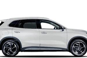 MG MGS5 EV MGS5 64kwh Luxury Dover White