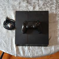 Sony PlayStation 4 Pro 1TB Console PS4 Nera
