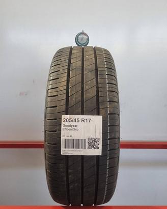 Gomme Usate Goodyear 205 45 17 Guarda Catalogo