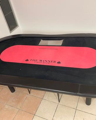tavoli poker professionali