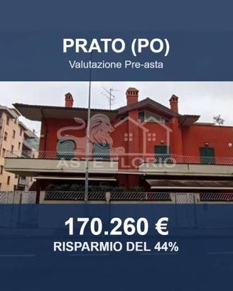 Immobile in asta di 84 m² con box auto a Prato