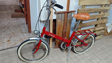 bicicletta olmo ondina rossa