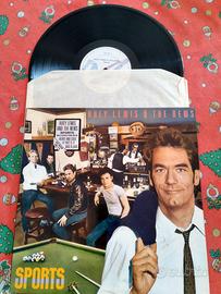 Huey Lewis & The News - 2 LP