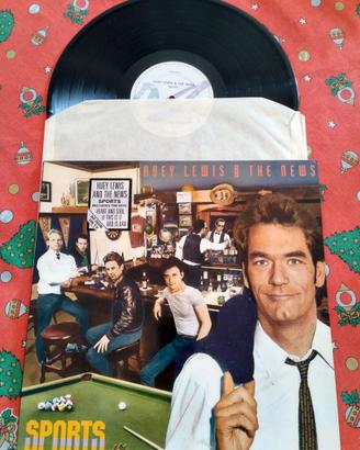 Huey Lewis & The News - 2 LP