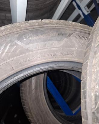 4 GOMME USATE ESTIVO 2256018 - CP76518856