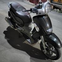 Scarabeo Light 500