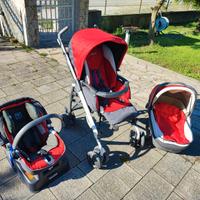 Trio Peg Perego Pliko Switch