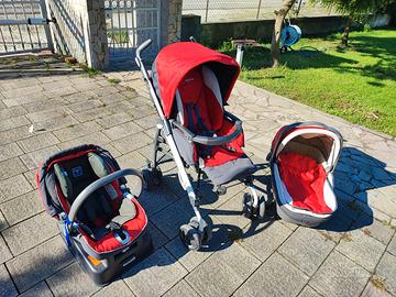 Trio Peg Perego Pliko Switch