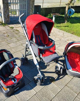 Trio Peg Perego Pliko Switch