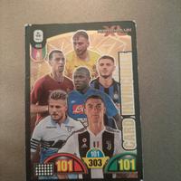 Card Invincibile Panini 2018/19