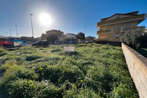 Are edificabile per Villetta residenziale