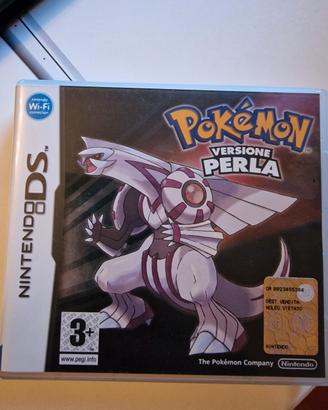 Pokemon Perla Nintendo DS 
