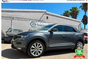 VOLKSWAGEN T-Roc 2.0 TDI 150 DSG 4MOTION Adv. BMT