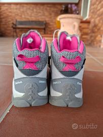 Scarponcini trekking bambina 