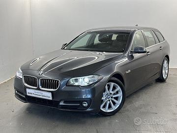 BMW Serie 5 520d Touring xdrive Business 190cv aut