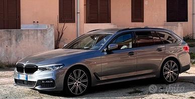 BMW 520d Touring Msport 190cv full optional