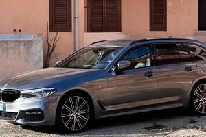 BMW 520d Touring Msport 190cv full optional