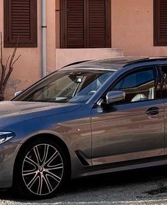 BMW 520d Touring Msport 190cv full optional