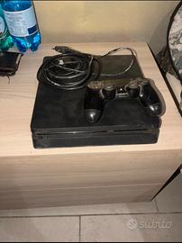 Playstation 4 slim 1 terabyte