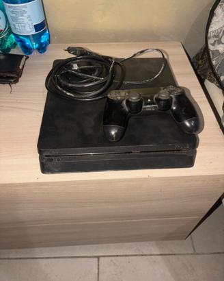 Playstation 4 slim 1 terabyte