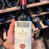 Tignanello 2022