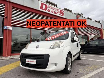 Fiat Qubo Qubo 2008 1.4 8v Dynamic 73cv