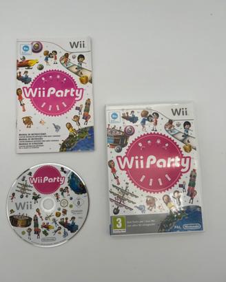 Wii party pal multilingua