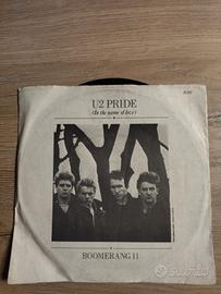 Vinile U2 pride