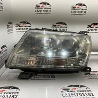 Faro fanale anteriore sinistra sx suzuki grand vit