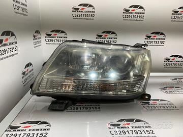 Faro fanale anteriore sinistra sx suzuki grand vit