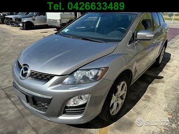 Ricambi MAZDA CX-7 ( CX7 ) 2.2L - R2 - NO MOTORE