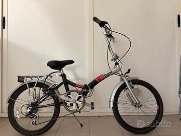 Bicicletta pieghevole Easy MBM