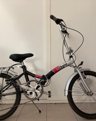 Bicicletta pieghevole Easy MBM
