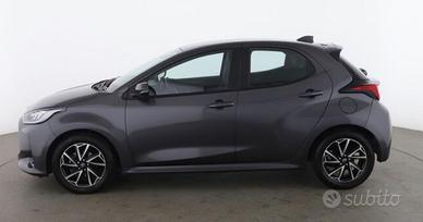 Yaris 1000 benzina km 60.000