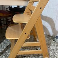 Seggiolone evolutivo bambini