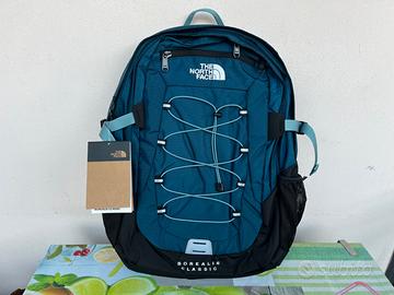 The North Face Borealis Classic - Midnight petrol