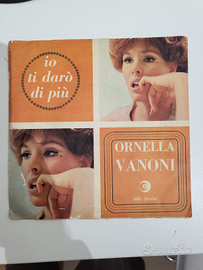 Ornella Vanoni io ti darò di più vintage
