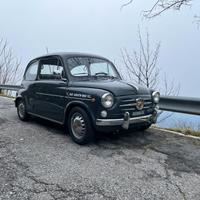 Fiat 600 replica abarth 850 TC