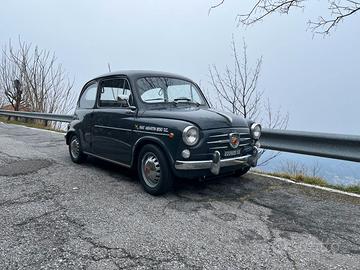 Fiat 600 replica abarth 850 TC