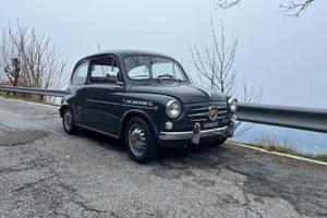 Fiat 600 replica abarth 850 TC