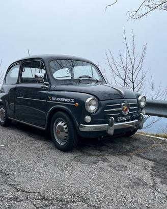 Fiat 600 replica abarth 850 TC