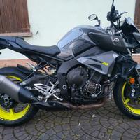 Yamaha MT 10 anno 2018