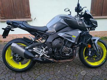 Yamaha MT 10 anno 2018