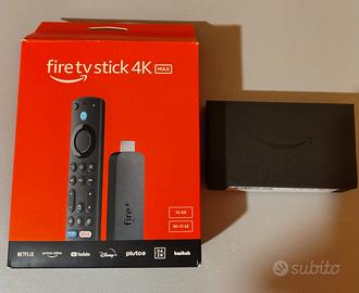 Fire tv stick 4k max