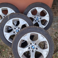 Cerchi e gomme BMW da '17