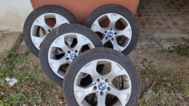 Cerchi e gomme BMW da '17
